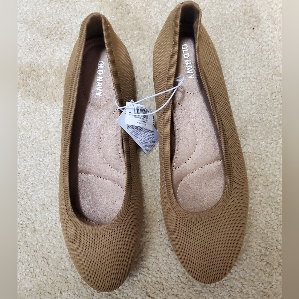 *New* Old Navy flats